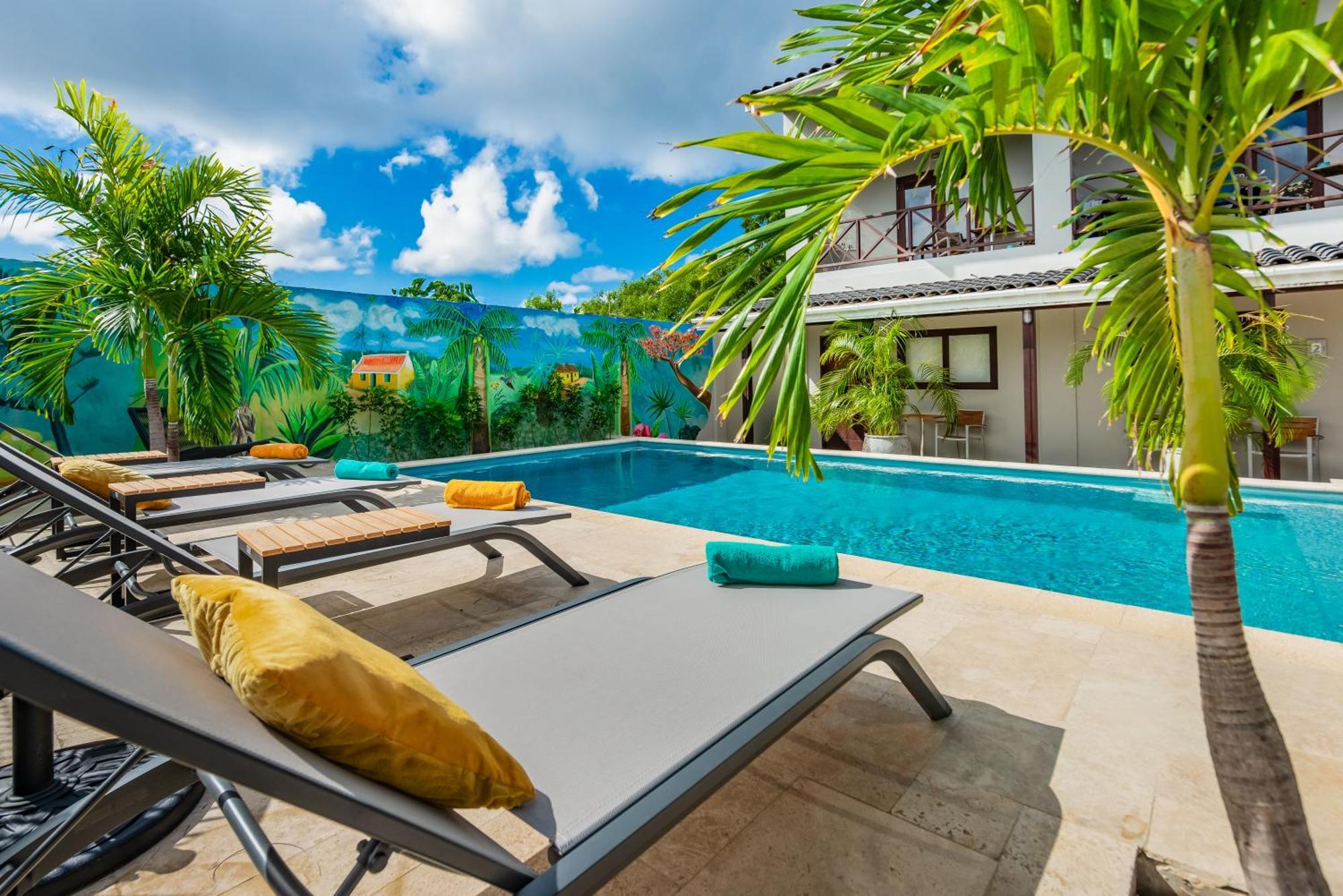 Casita Palma Boutique Resort Playa Exterior foto