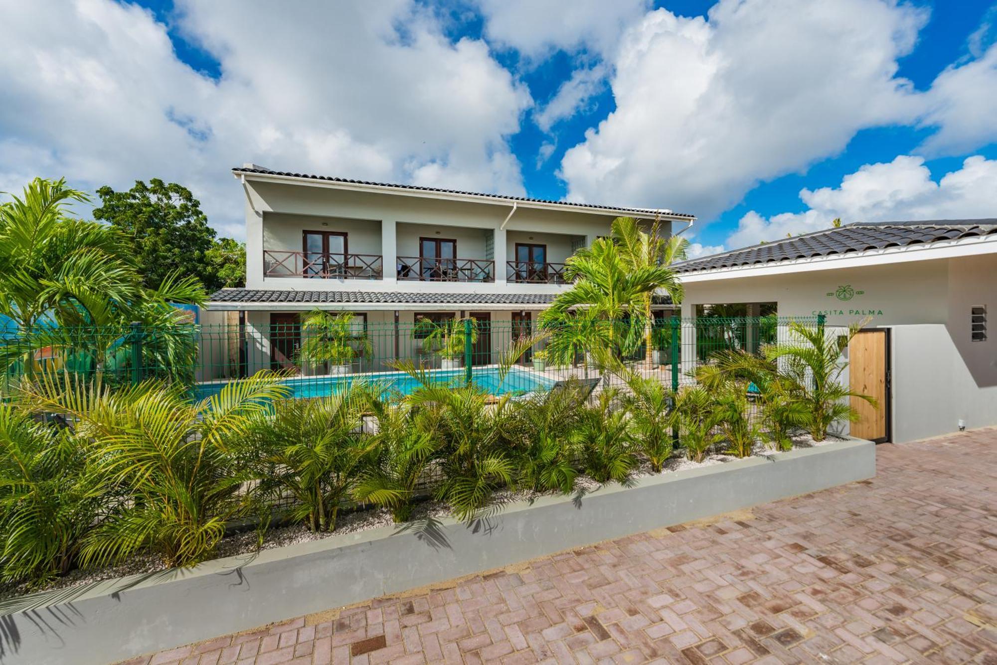 Casita Palma Boutique Resort Playa Exterior foto