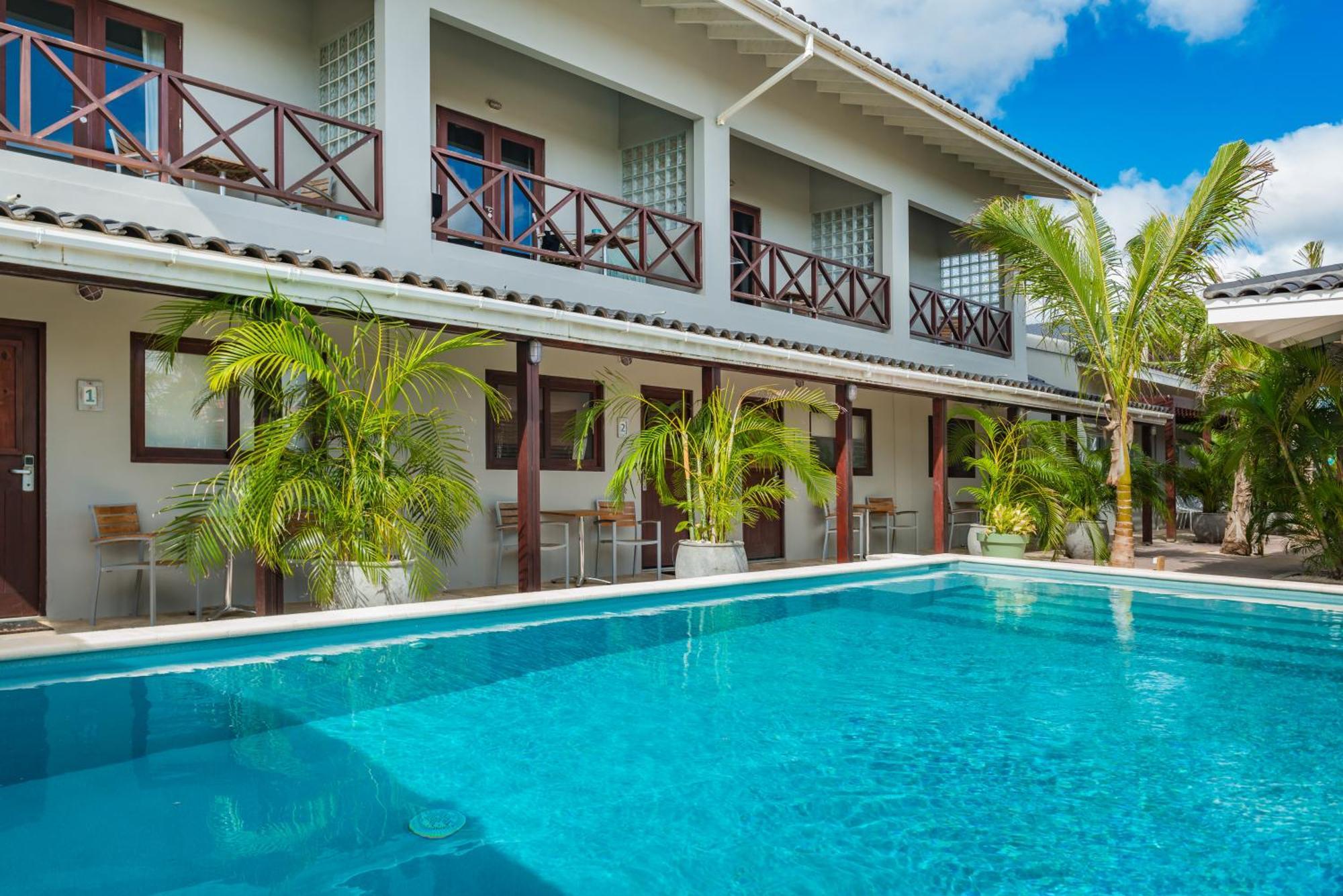 Casita Palma Boutique Resort Playa Exterior foto