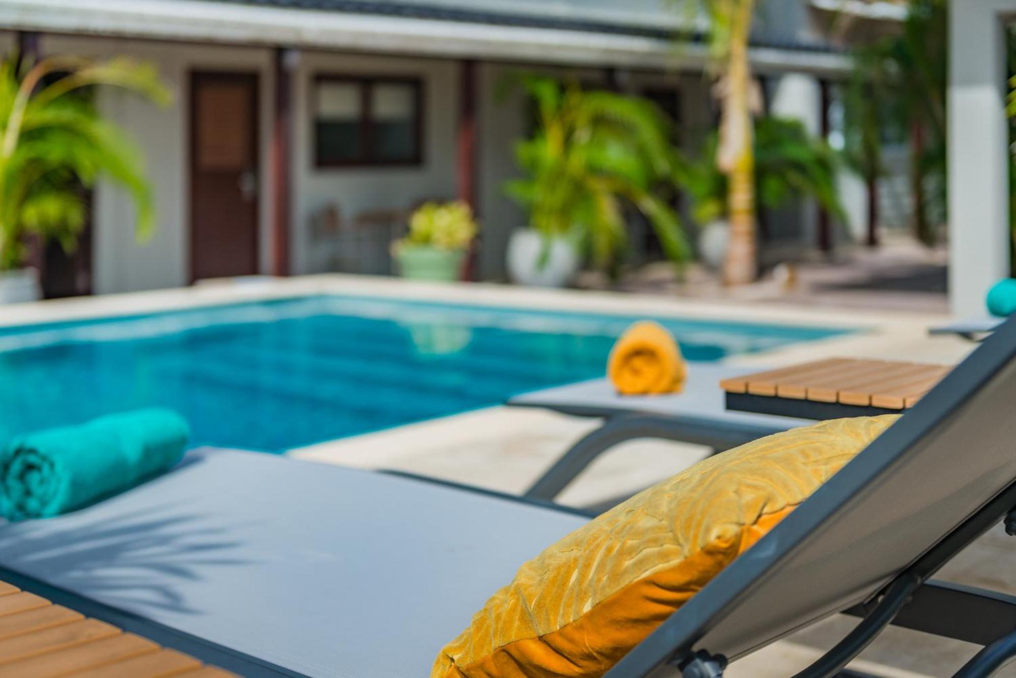 Casita Palma Boutique Resort Playa Exterior foto